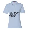 Women's Spotshield® 50/50 Polo Thumbnail