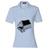 Women's Spotshield® 50/50 Polo Thumbnail