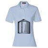 Women's Spotshield® 50/50 Polo Thumbnail