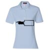 Women's Spotshield® 50/50 Polo Thumbnail