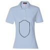 Women's Spotshield® 50/50 Polo Thumbnail