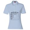 Women's Spotshield® 50/50 Polo Thumbnail