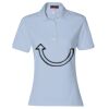 Women's Spotshield® 50/50 Polo Thumbnail