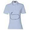 Women's Spotshield® 50/50 Polo Thumbnail