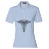Women's Spotshield® 50/50 Polo Thumbnail