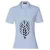 Women's Spotshield® 50/50 Polo Thumbnail