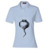 Women's Spotshield® 50/50 Polo Thumbnail
