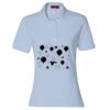 Women's Spotshield® 50/50 Polo Thumbnail