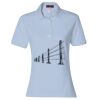 Women's Spotshield® 50/50 Polo Thumbnail
