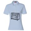 Women's Spotshield® 50/50 Polo Thumbnail