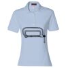 Women's Spotshield® 50/50 Polo Thumbnail