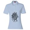 Women's Spotshield® 50/50 Polo Thumbnail