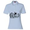 Women's Spotshield® 50/50 Polo Thumbnail