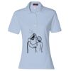 Women's Spotshield® 50/50 Polo Thumbnail
