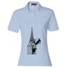 Women's Spotshield® 50/50 Polo Thumbnail