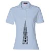 Women's Spotshield® 50/50 Polo Thumbnail