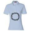 Women's Spotshield® 50/50 Polo Thumbnail