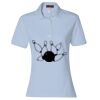 Women's Spotshield® 50/50 Polo Thumbnail