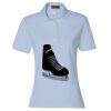 Women's Spotshield® 50/50 Polo Thumbnail