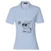 Women's Spotshield® 50/50 Polo Thumbnail