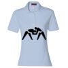 Women's Spotshield® 50/50 Polo Thumbnail