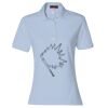 Women's Spotshield® 50/50 Polo Thumbnail