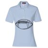 Women's Spotshield® 50/50 Polo Thumbnail