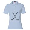Women's Spotshield® 50/50 Polo Thumbnail