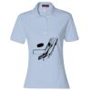 Women's Spotshield® 50/50 Polo Thumbnail