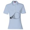 Women's Spotshield® 50/50 Polo Thumbnail
