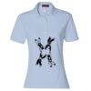 Women's Spotshield® 50/50 Polo Thumbnail
