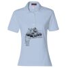 Women's Spotshield® 50/50 Polo Thumbnail
