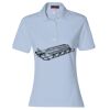 Women's Spotshield® 50/50 Polo Thumbnail
