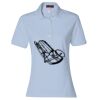 Women's Spotshield® 50/50 Polo Thumbnail