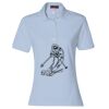 Women's Spotshield® 50/50 Polo Thumbnail
