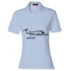 Women's Spotshield® 50/50 Polo Thumbnail