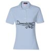 Women's Spotshield® 50/50 Polo Thumbnail