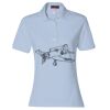 Women's Spotshield® 50/50 Polo Thumbnail