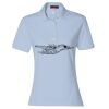 Women's Spotshield® 50/50 Polo Thumbnail