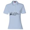 Women's Spotshield® 50/50 Polo Thumbnail