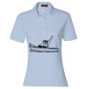 Women's Spotshield® 50/50 Polo Thumbnail