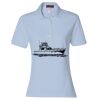 Women's Spotshield® 50/50 Polo Thumbnail
