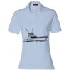 Women's Spotshield® 50/50 Polo Thumbnail