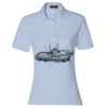 Women's Spotshield® 50/50 Polo Thumbnail