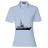 Women's Spotshield® 50/50 Polo Thumbnail