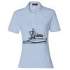 Women's Spotshield® 50/50 Polo Thumbnail