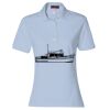 Women's Spotshield® 50/50 Polo Thumbnail