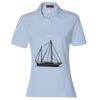 Women's Spotshield® 50/50 Polo Thumbnail