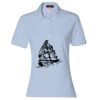 Women's Spotshield® 50/50 Polo Thumbnail