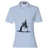 Women's Spotshield® 50/50 Polo Thumbnail